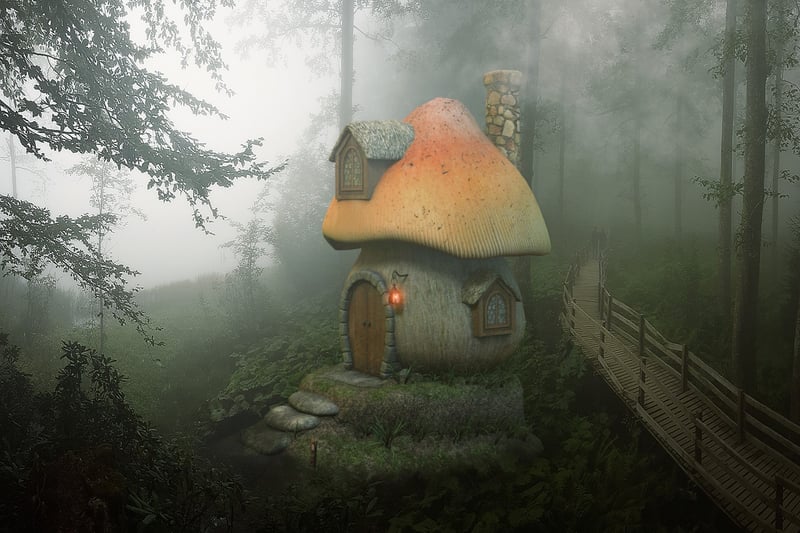 Enchanted Pathway